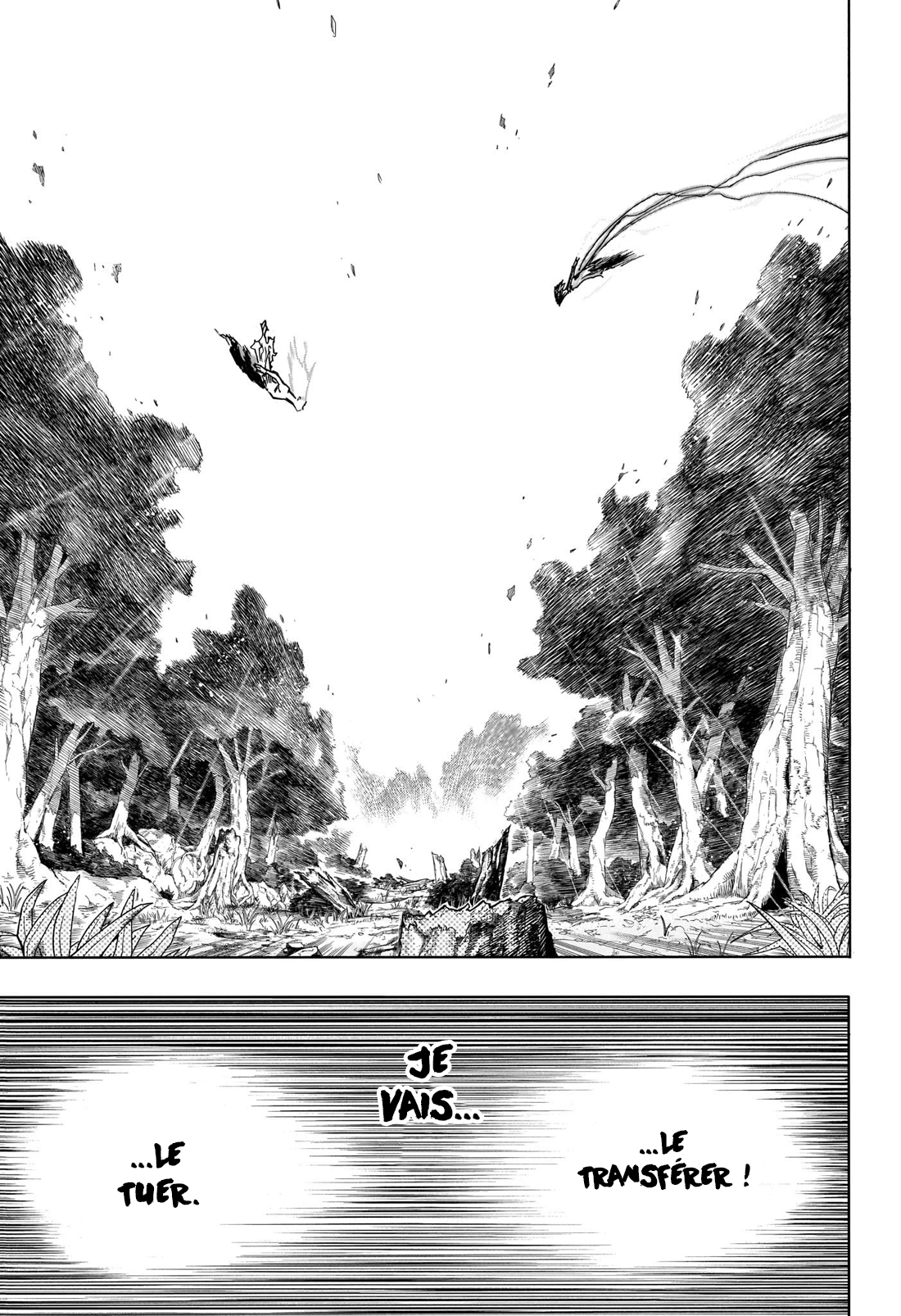 My Hero Academia 414 Page 6
